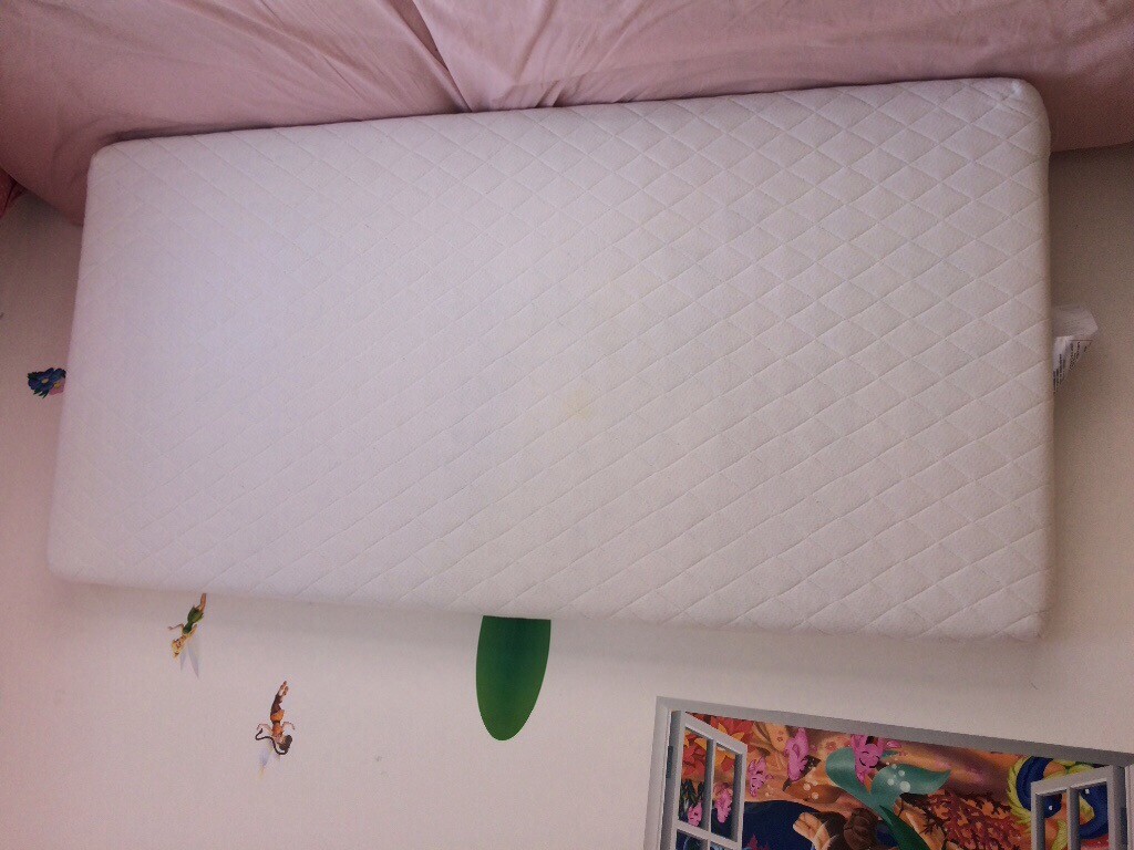 john lewis cot bed mattress protector